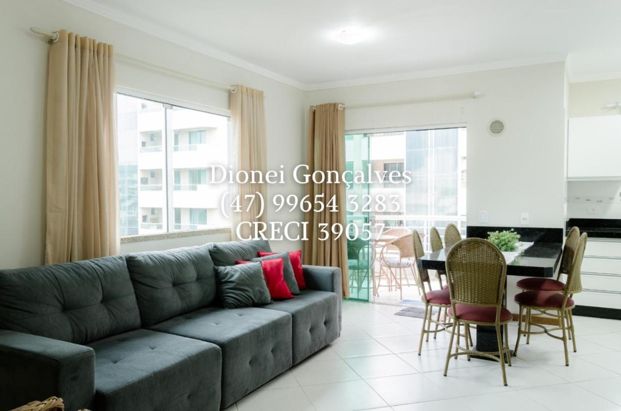Apto 301 - Edificio London Apartment Bombinhas Exterior foto